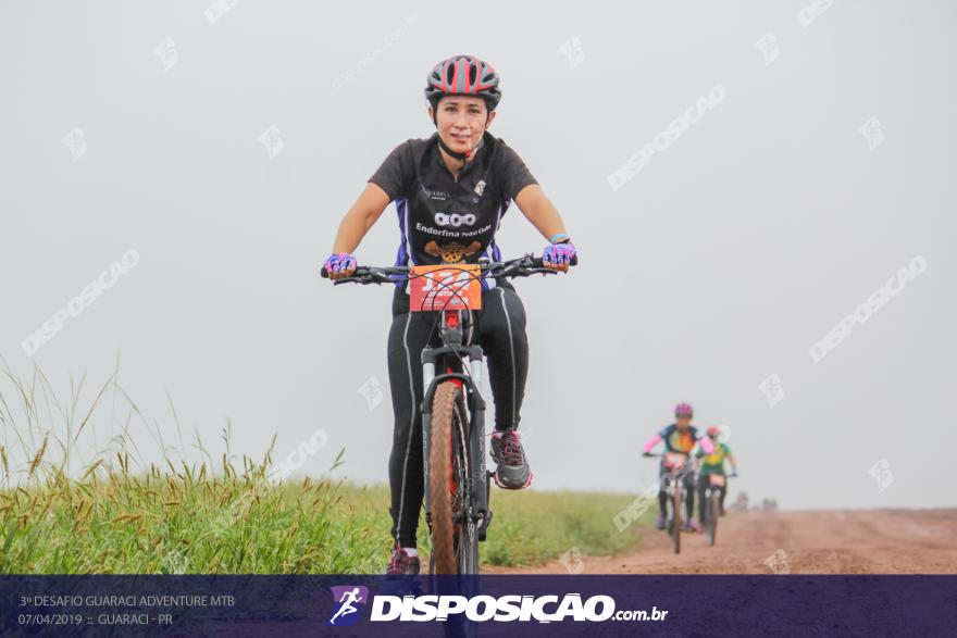 3º Desafio Guaraci Adventure MTB