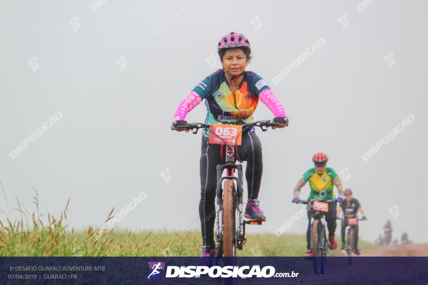 3º Desafio Guaraci Adventure MTB