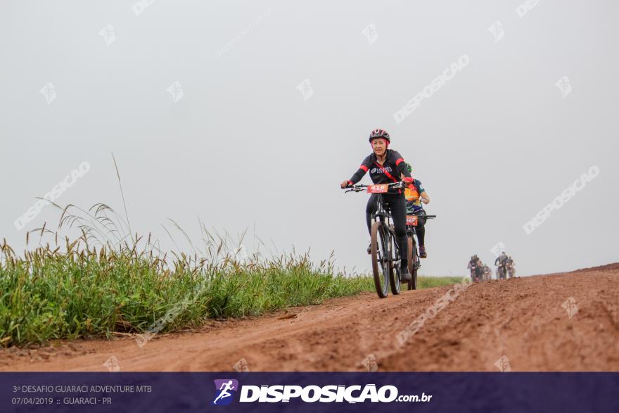 3º Desafio Guaraci Adventure MTB