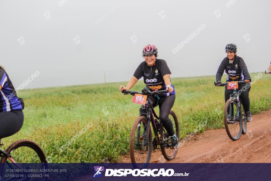 3º Desafio Guaraci Adventure MTB