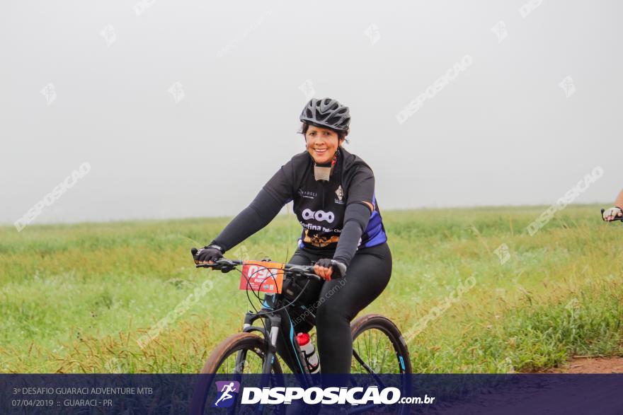 3º Desafio Guaraci Adventure MTB