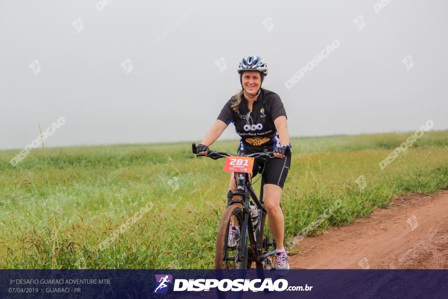 3º Desafio Guaraci Adventure MTB