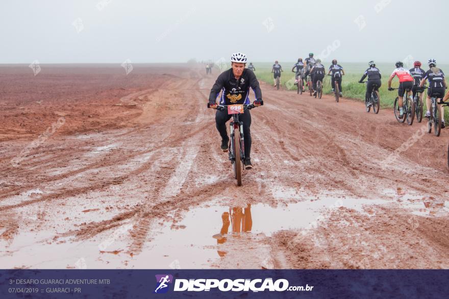 3º Desafio Guaraci Adventure MTB