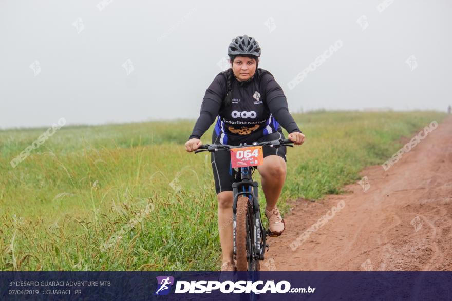 3º Desafio Guaraci Adventure MTB