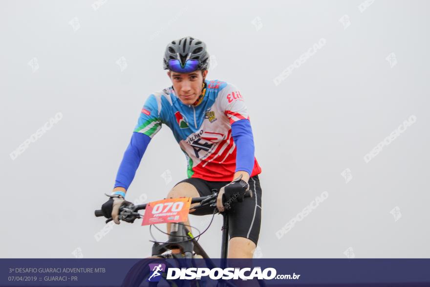 3º Desafio Guaraci Adventure MTB