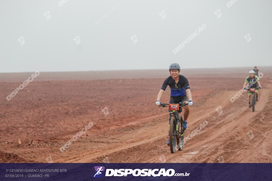 3º Desafio Guaraci Adventure MTB