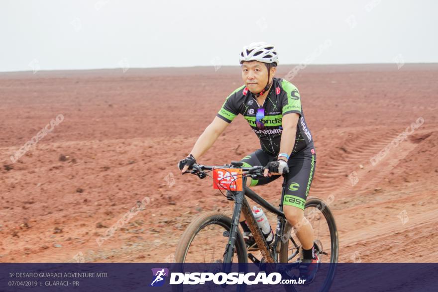 3º Desafio Guaraci Adventure MTB