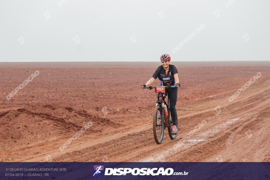 3º Desafio Guaraci Adventure MTB