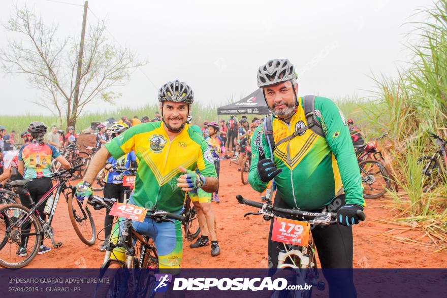 3º Desafio Guaraci Adventure MTB