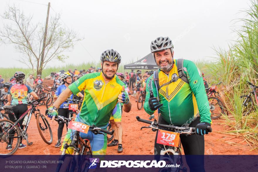 3º Desafio Guaraci Adventure MTB