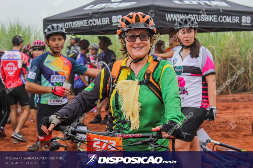 3º Desafio Guaraci Adventure MTB