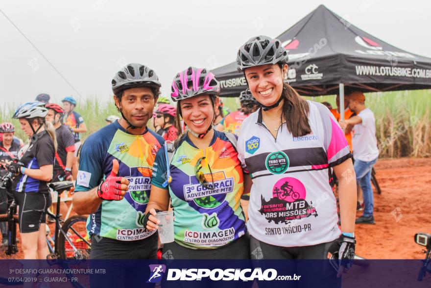 3º Desafio Guaraci Adventure MTB