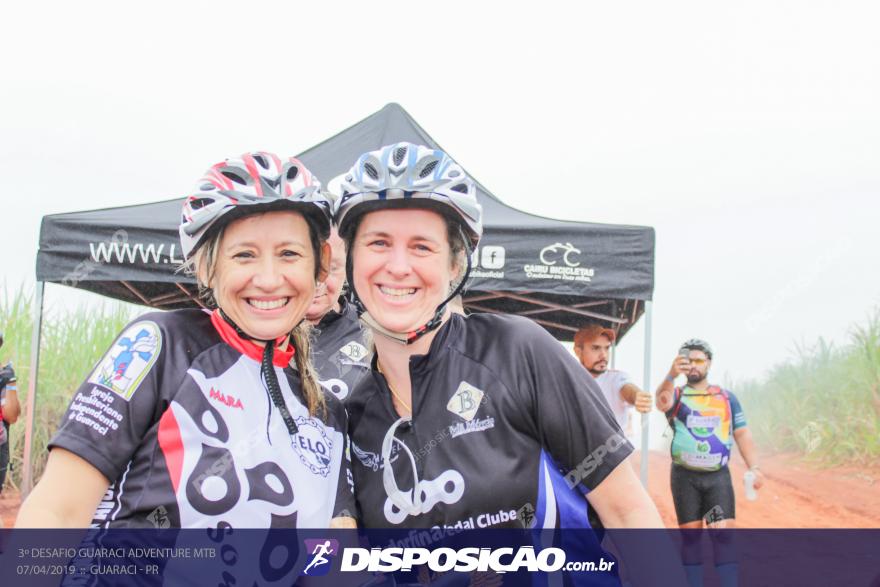 3º Desafio Guaraci Adventure MTB