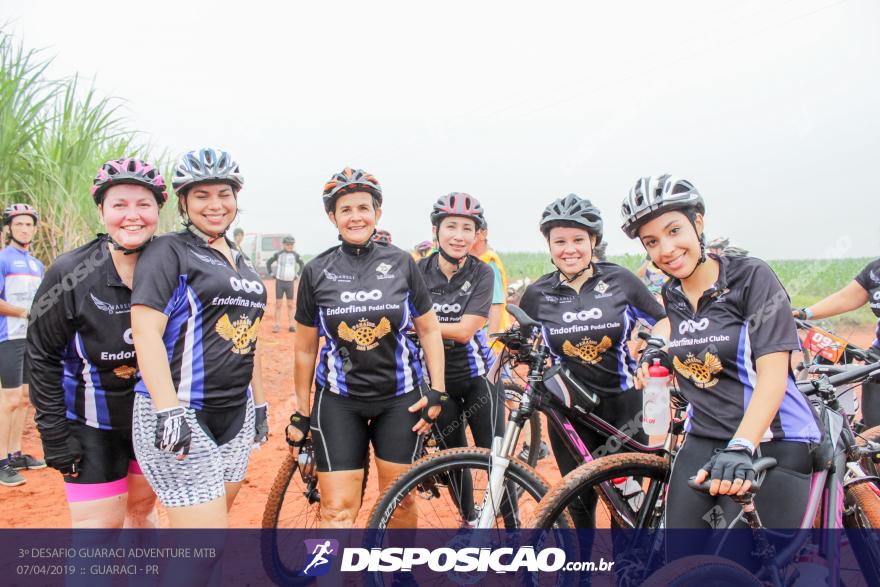 3º Desafio Guaraci Adventure MTB