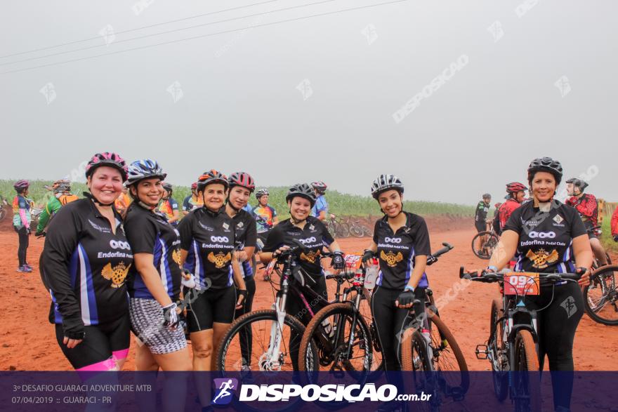 3º Desafio Guaraci Adventure MTB