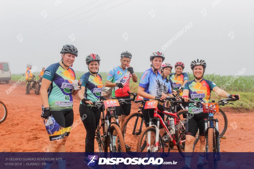 3º Desafio Guaraci Adventure MTB