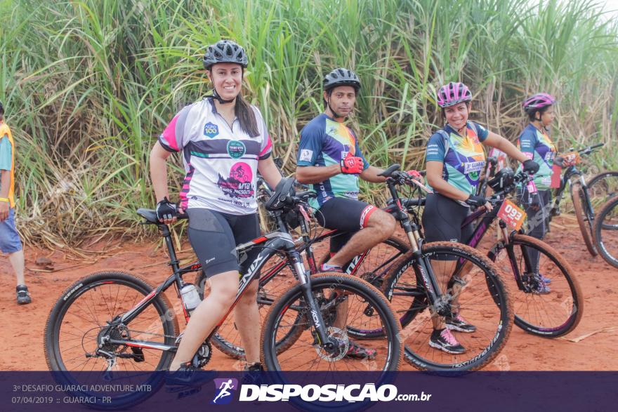 3º Desafio Guaraci Adventure MTB