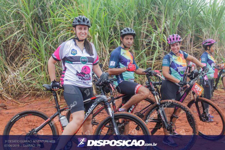 3º Desafio Guaraci Adventure MTB