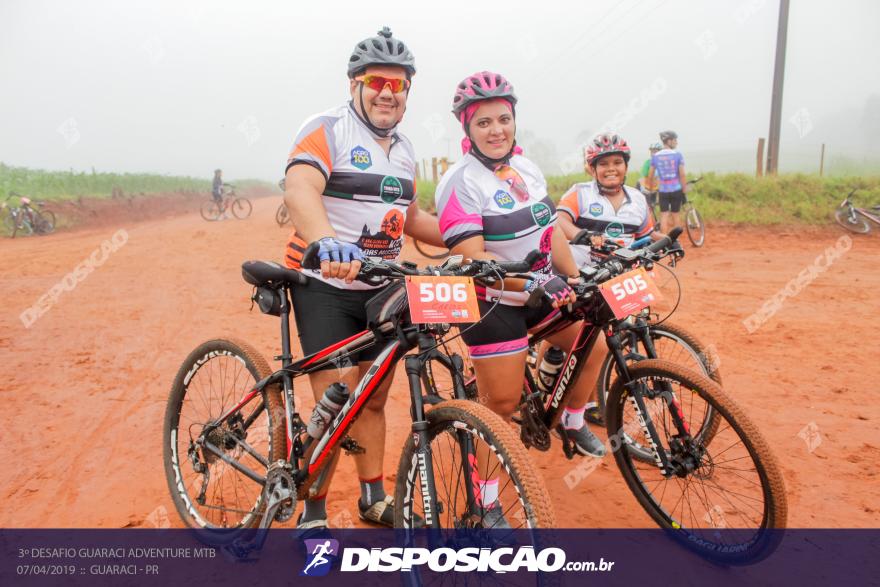 3º Desafio Guaraci Adventure MTB