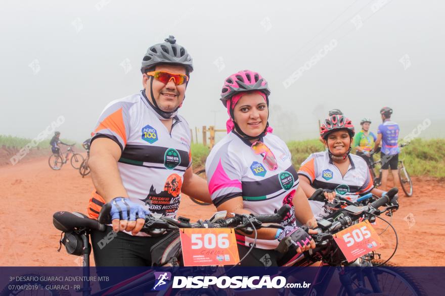 3º Desafio Guaraci Adventure MTB