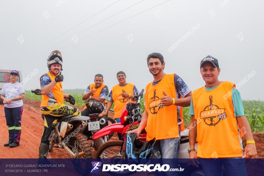 3º Desafio Guaraci Adventure MTB