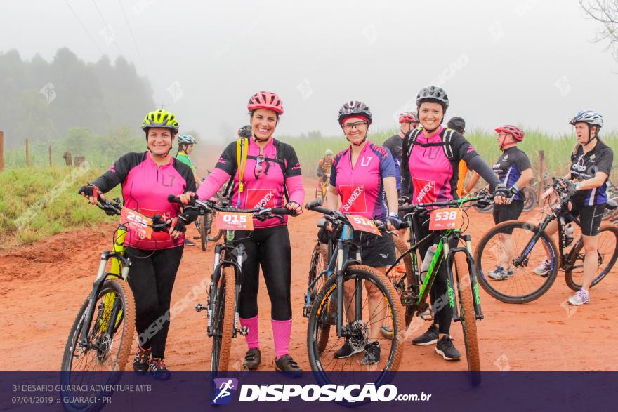 3º Desafio Guaraci Adventure MTB