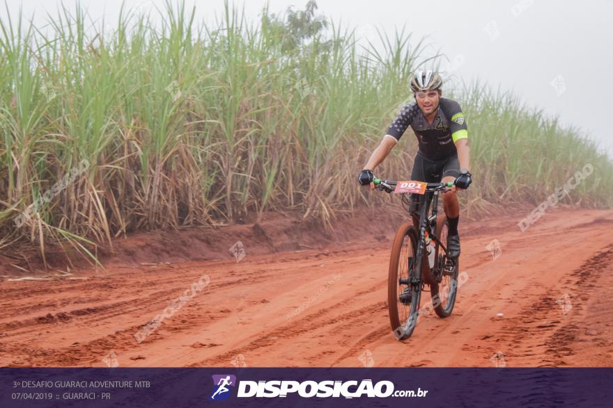 3º Desafio Guaraci Adventure MTB