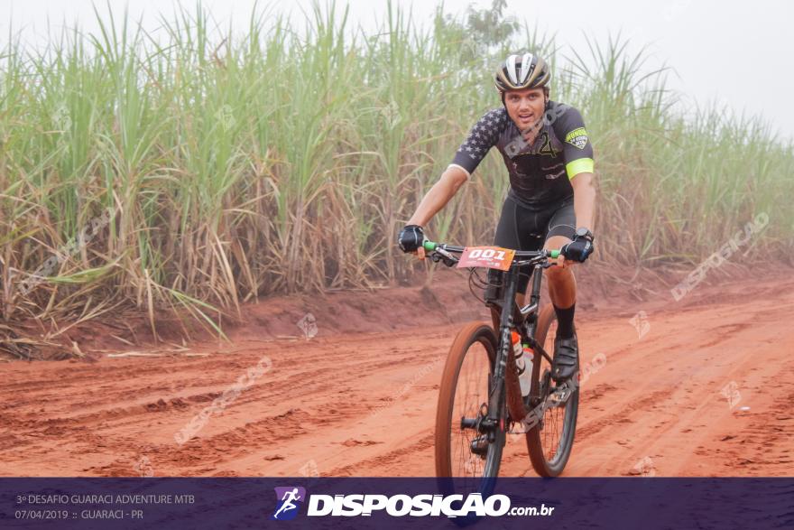 3º Desafio Guaraci Adventure MTB