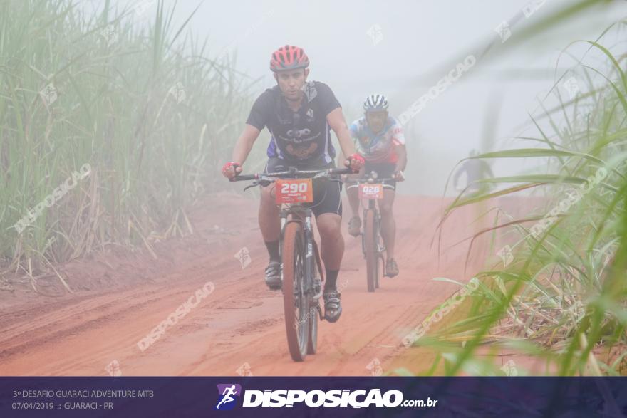 3º Desafio Guaraci Adventure MTB