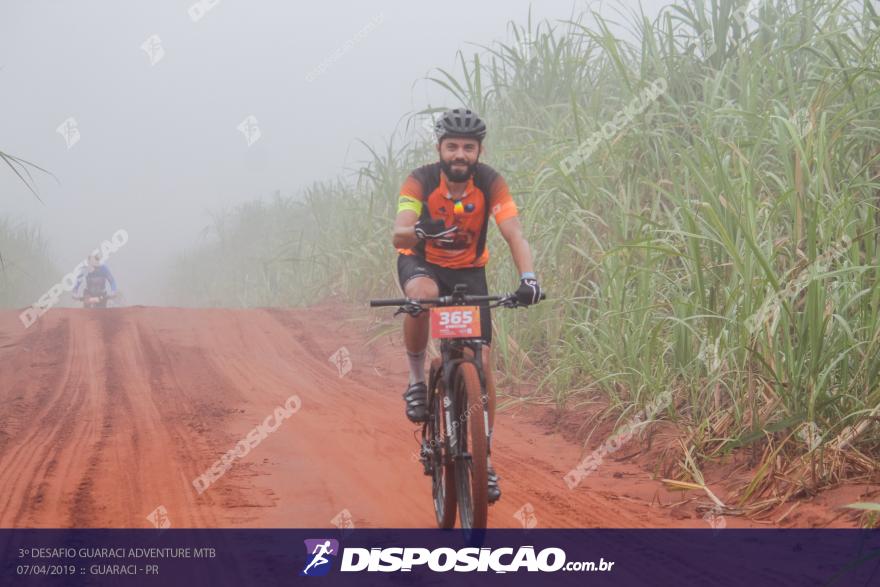 3º Desafio Guaraci Adventure MTB