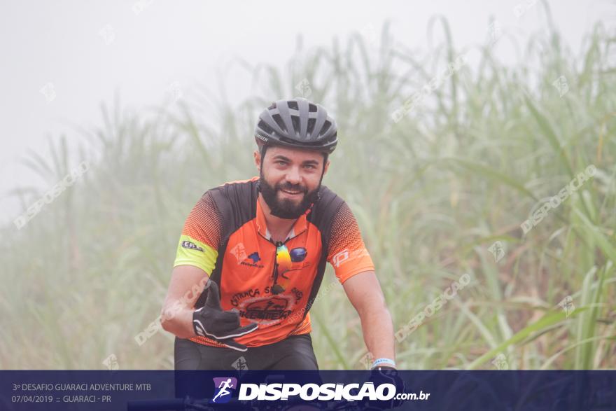 3º Desafio Guaraci Adventure MTB