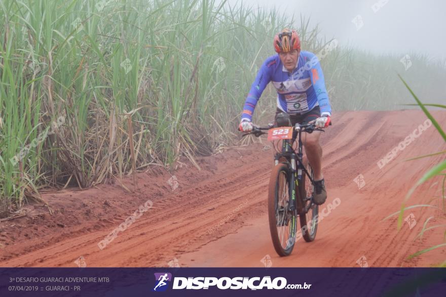 3º Desafio Guaraci Adventure MTB