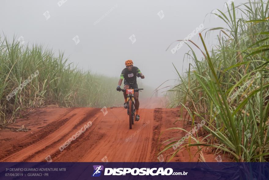 3º Desafio Guaraci Adventure MTB