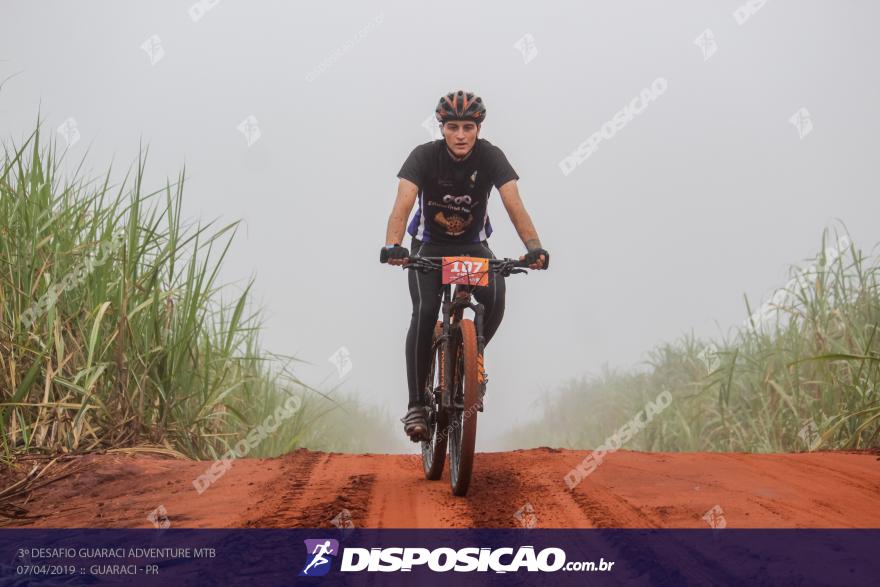 3º Desafio Guaraci Adventure MTB