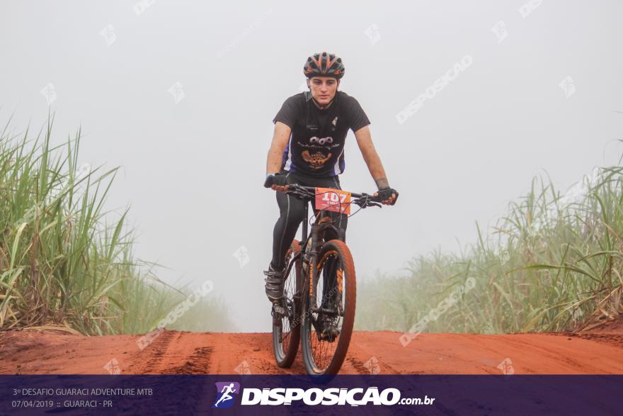 3º Desafio Guaraci Adventure MTB