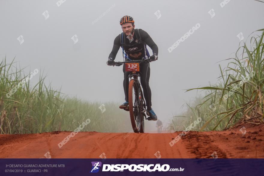 3º Desafio Guaraci Adventure MTB