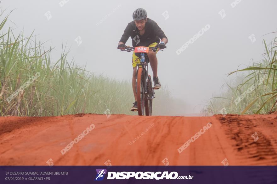 3º Desafio Guaraci Adventure MTB