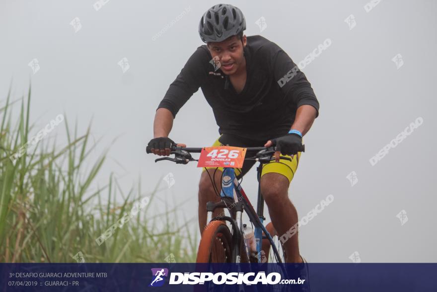 3º Desafio Guaraci Adventure MTB