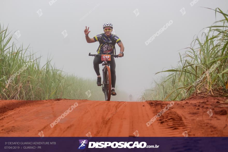 3º Desafio Guaraci Adventure MTB