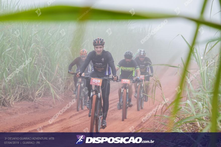 3º Desafio Guaraci Adventure MTB