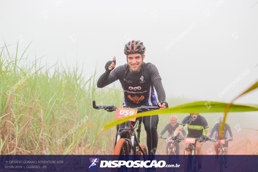 3º Desafio Guaraci Adventure MTB