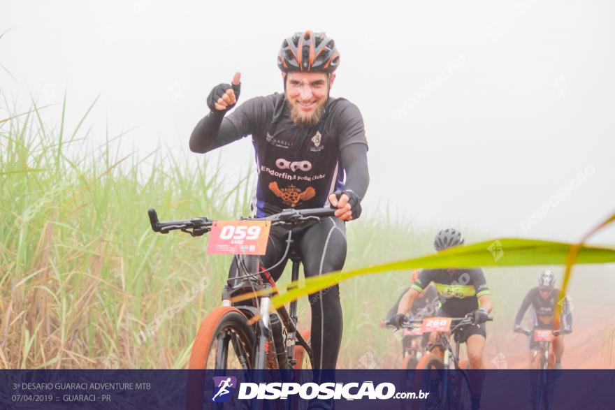 3º Desafio Guaraci Adventure MTB