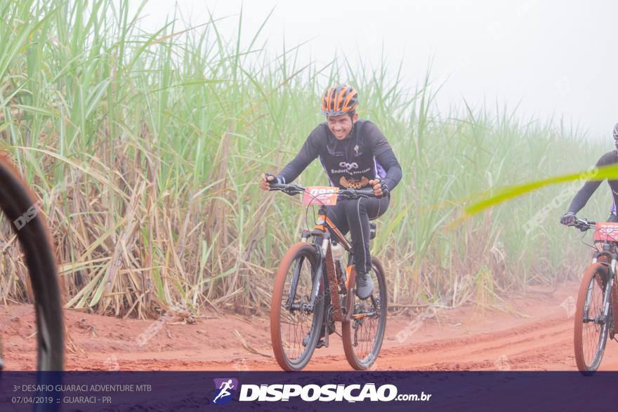 3º Desafio Guaraci Adventure MTB