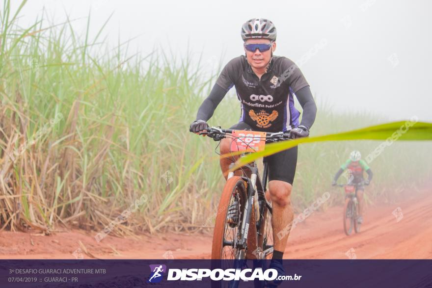 3º Desafio Guaraci Adventure MTB