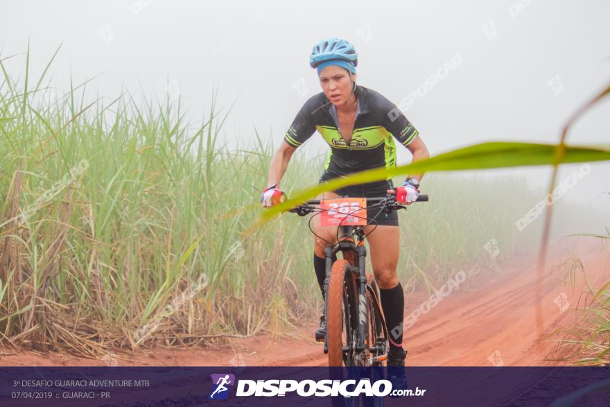 3º Desafio Guaraci Adventure MTB