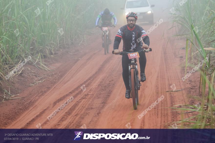 3º Desafio Guaraci Adventure MTB