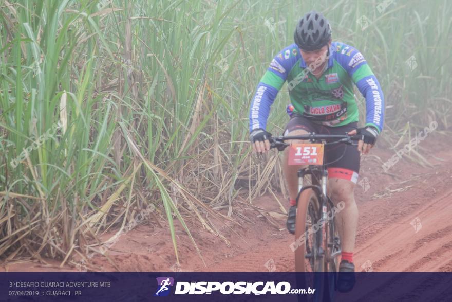 3º Desafio Guaraci Adventure MTB