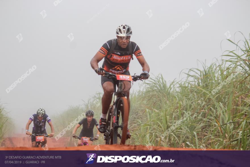 3º Desafio Guaraci Adventure MTB