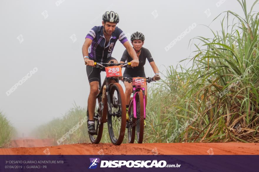 3º Desafio Guaraci Adventure MTB