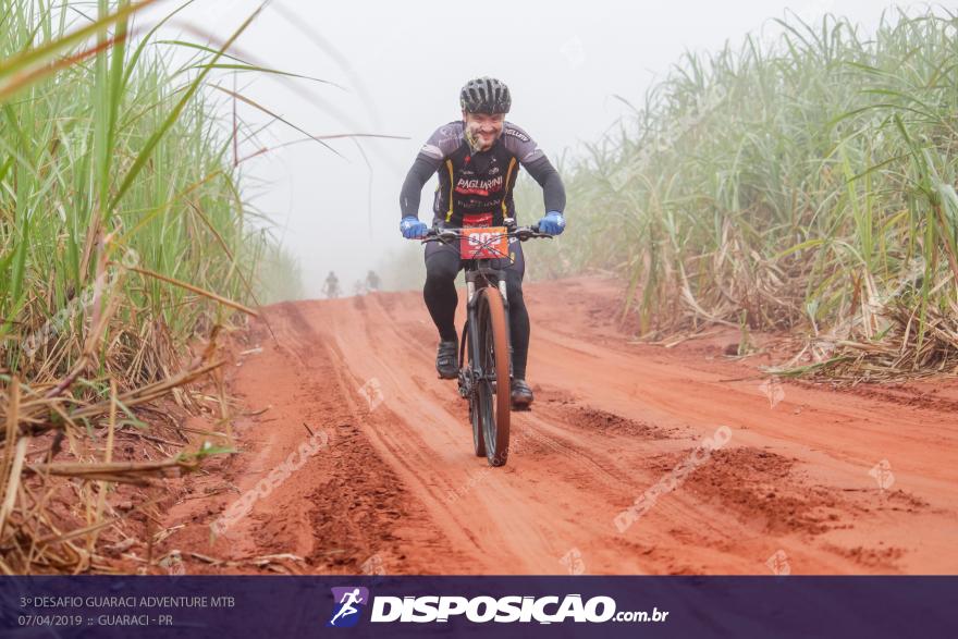 3º Desafio Guaraci Adventure MTB